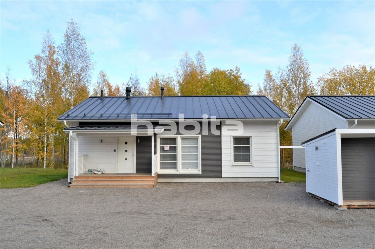 Дом в Ювяскюля, Финляндия, 96 м2 - фото 1