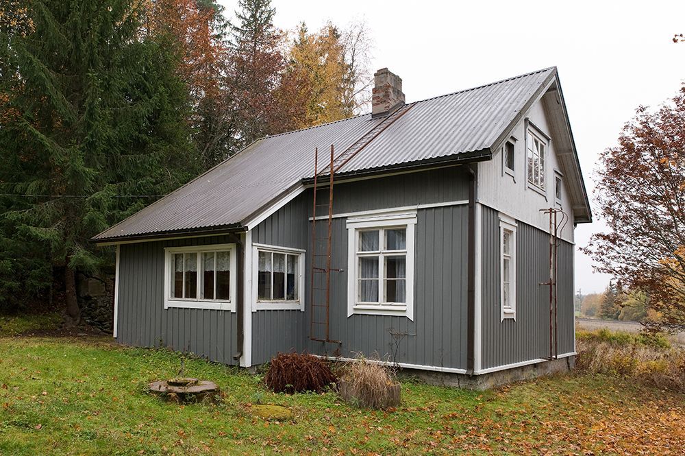 Дом в Хуитинен, Финляндия, 70 м2 - фото 1