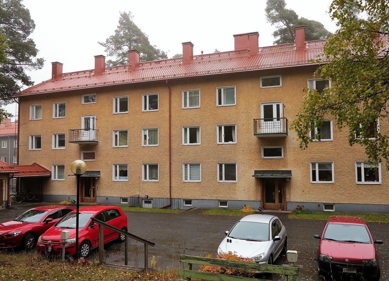 Квартира в Иматре, Финляндия, 53 м2 - фото 1
