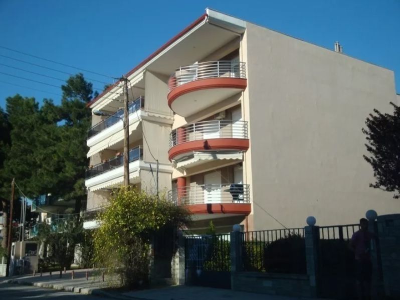 Квартира в Салониках, Греция, 114 м2 - фото 1