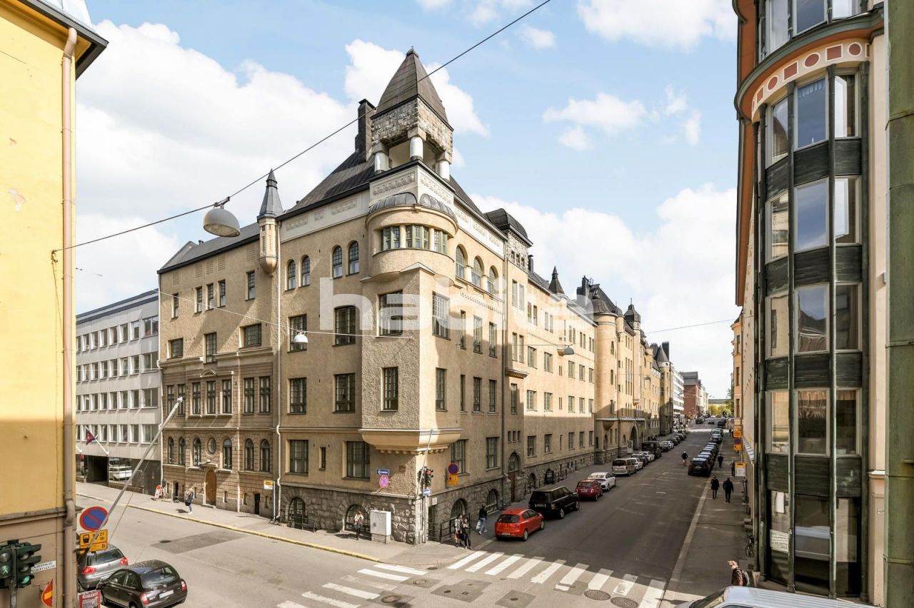 Апартаменты в Хельсинки, Финляндия, 56 м2 - фото 1