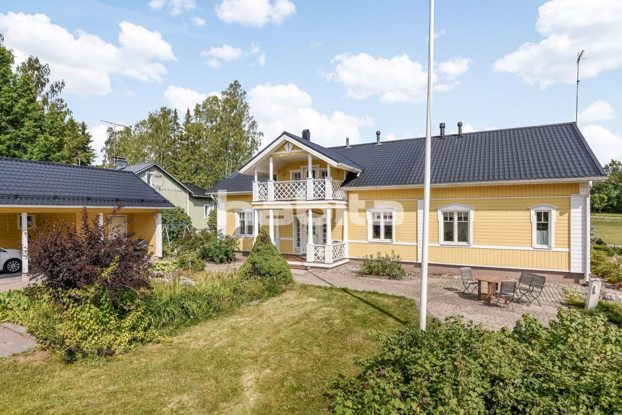 Дом в Сипоо, Финляндия, 260 м2 - фото 1