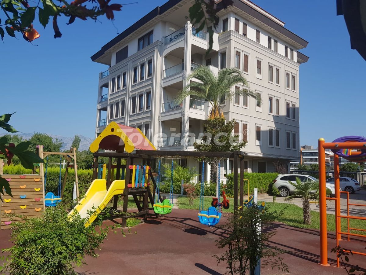 Апартаменты в Анталии, Турция, 190 м2 - фото 1