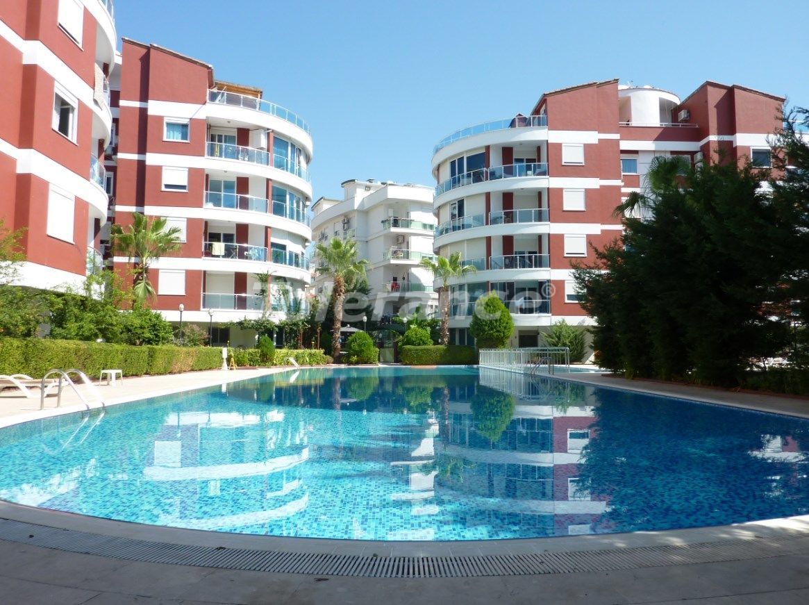 Апартаменты в Анталии, Турция, 77 м2 - фото 1