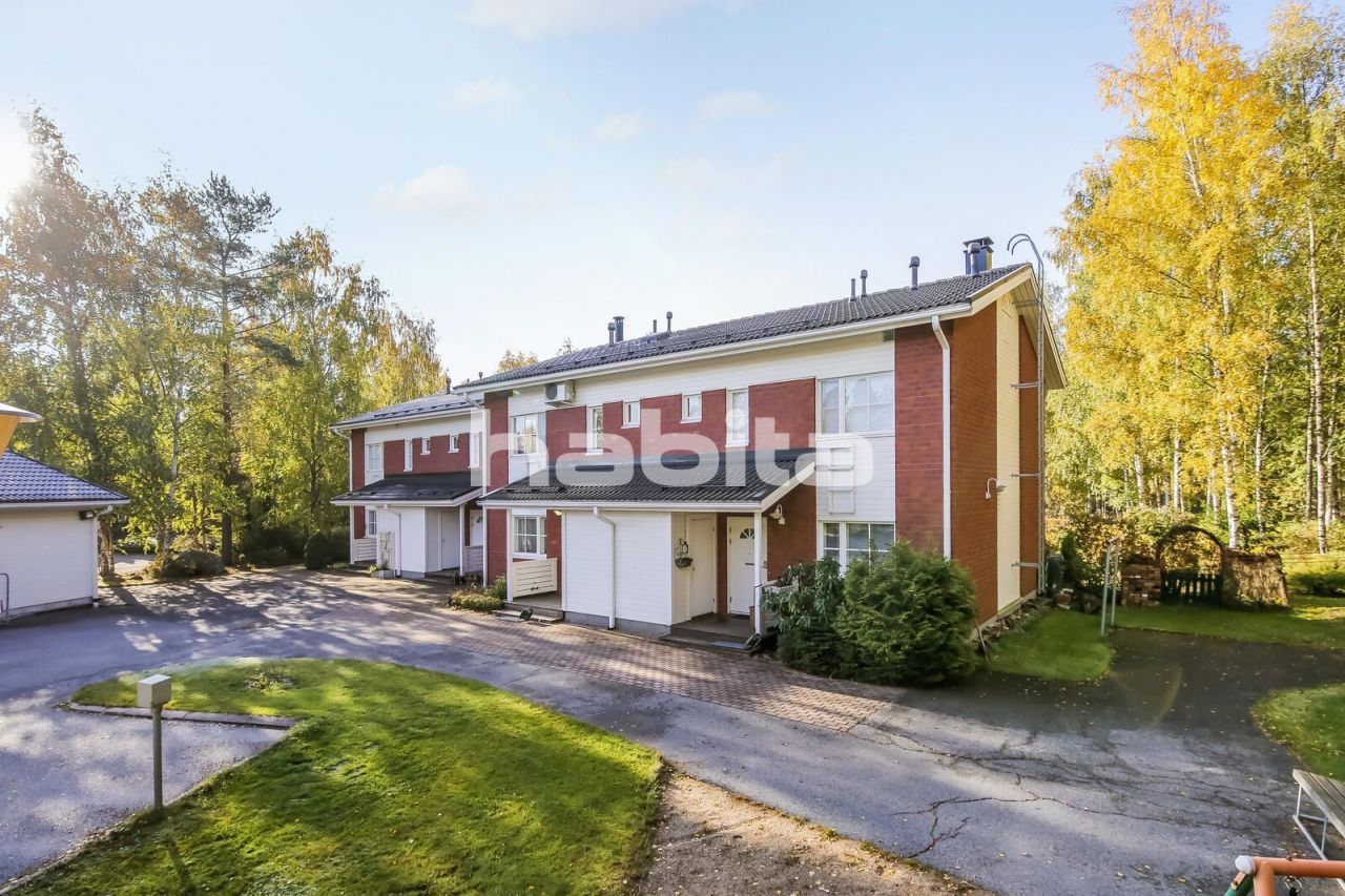 Квартира в Вааса, Финляндия, 100 м2 - фото 1