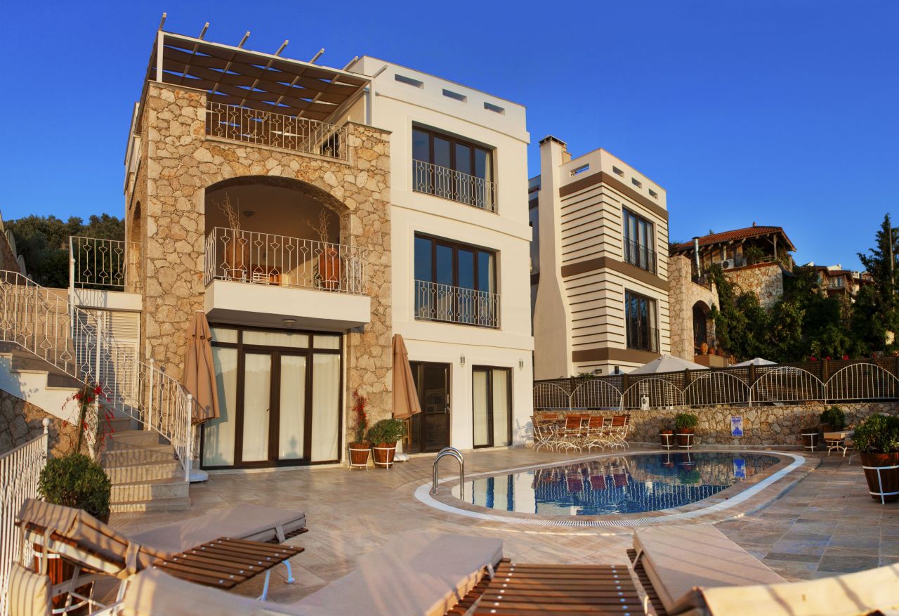 Апартаменты в Калкане, Турция, 70 м² - фото 1