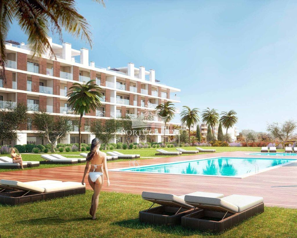 Апартаменты в Албуфейре, Португалия, 88 м² - фото 1