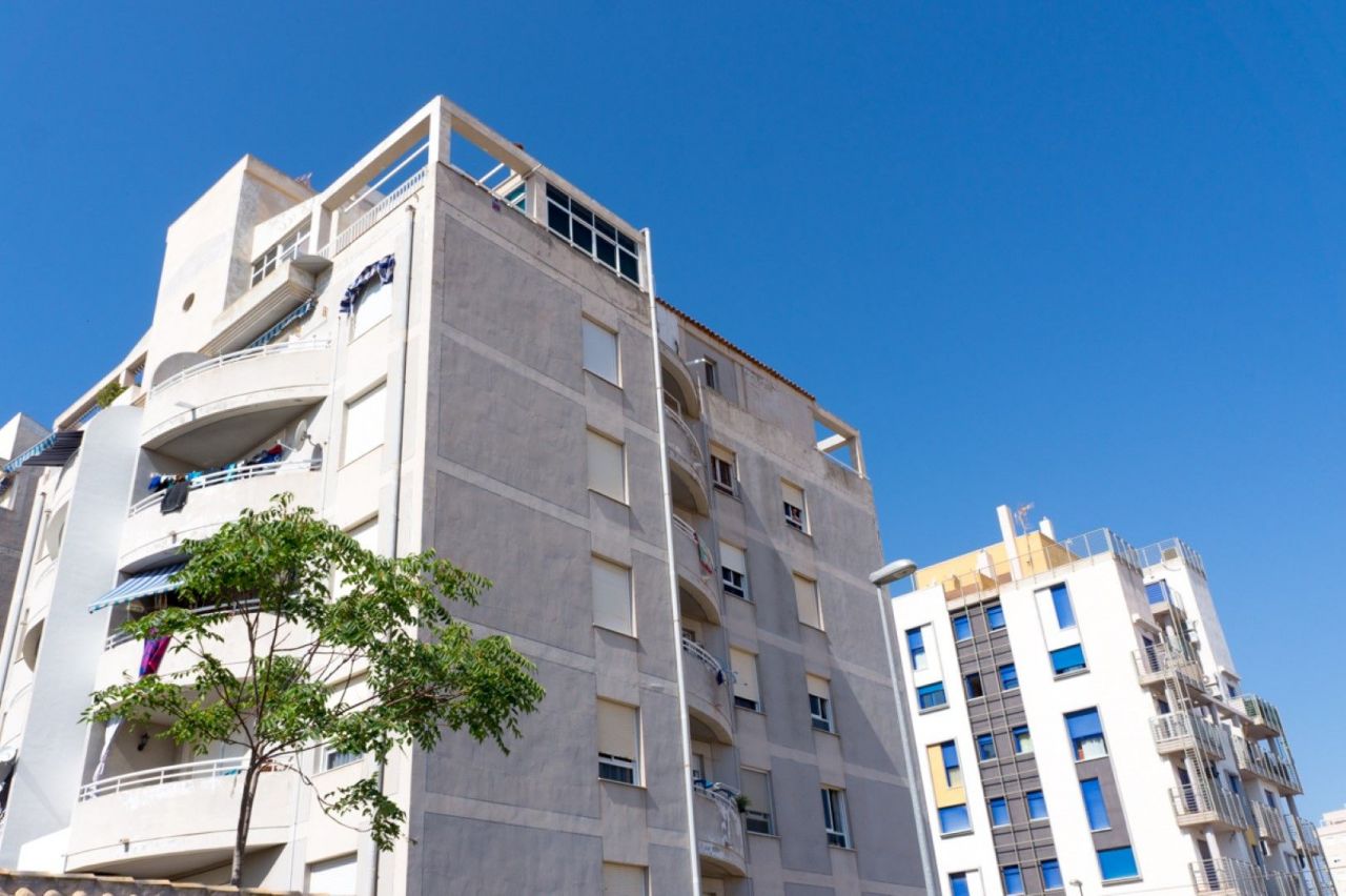 Апартаменты в Торревьехе, Испания, 52 м2 - фото 1
