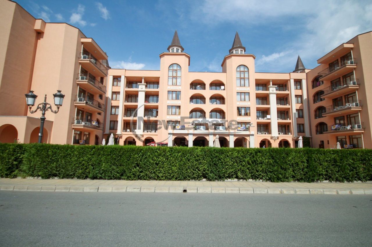 Апартаменты на Солнечном берегу, Болгария, 65 м2 - фото 1
