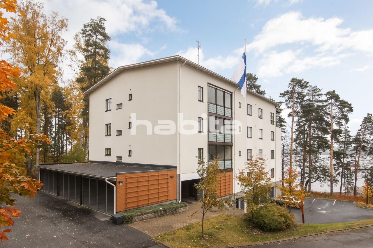 Апартаменты в Лаппеенранте, Финляндия, 113 м2 - фото 1
