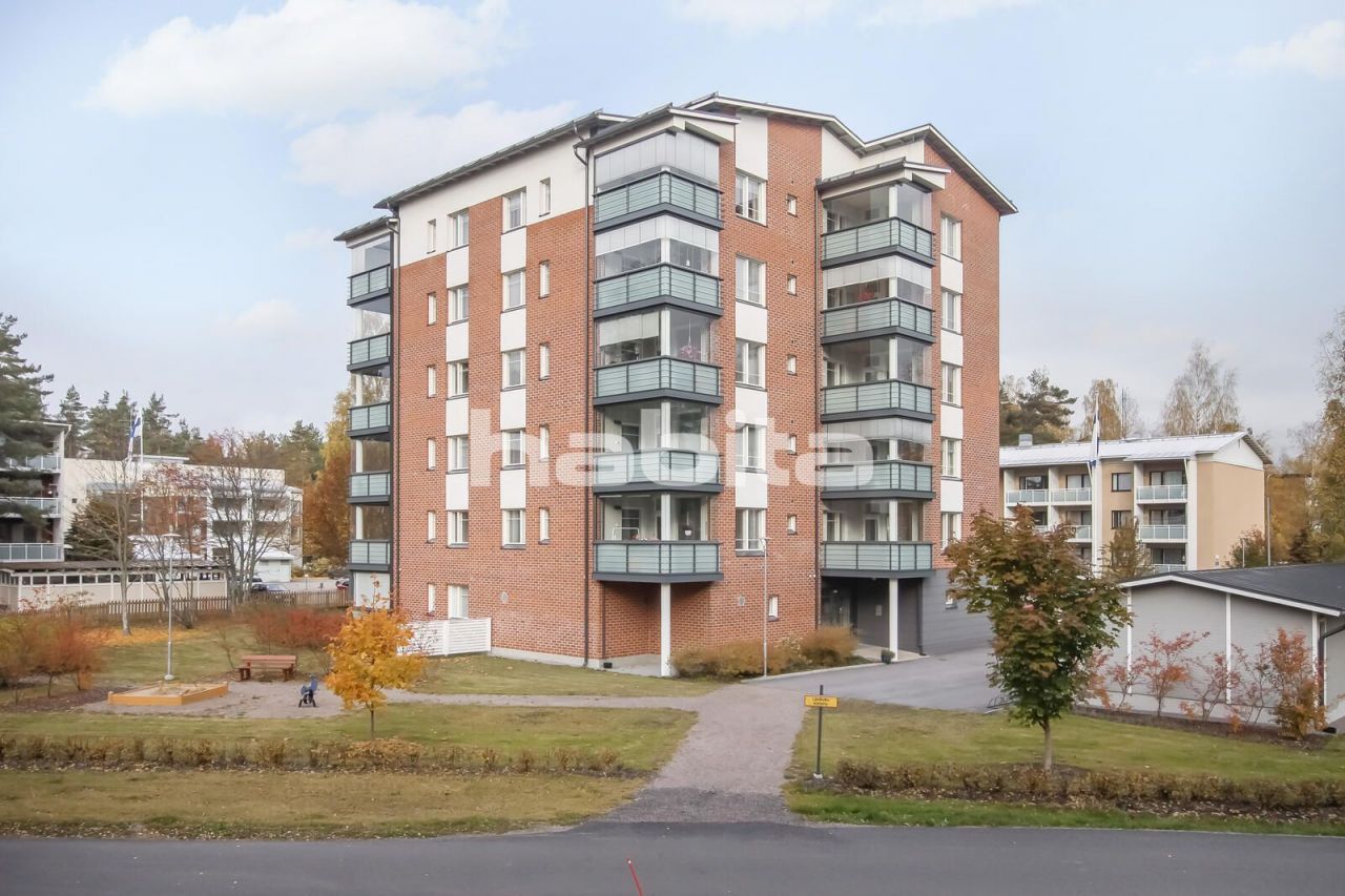 Апартаменты в Лаппеенранте, Финляндия, 86 м2 - фото 1