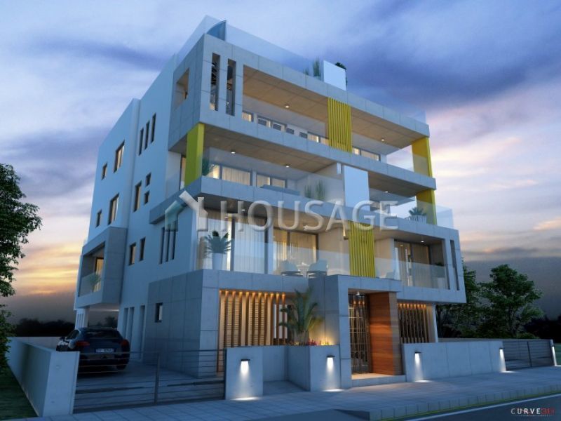 Апартаменты в Никосии, Кипр, 135 м2 - фото 1