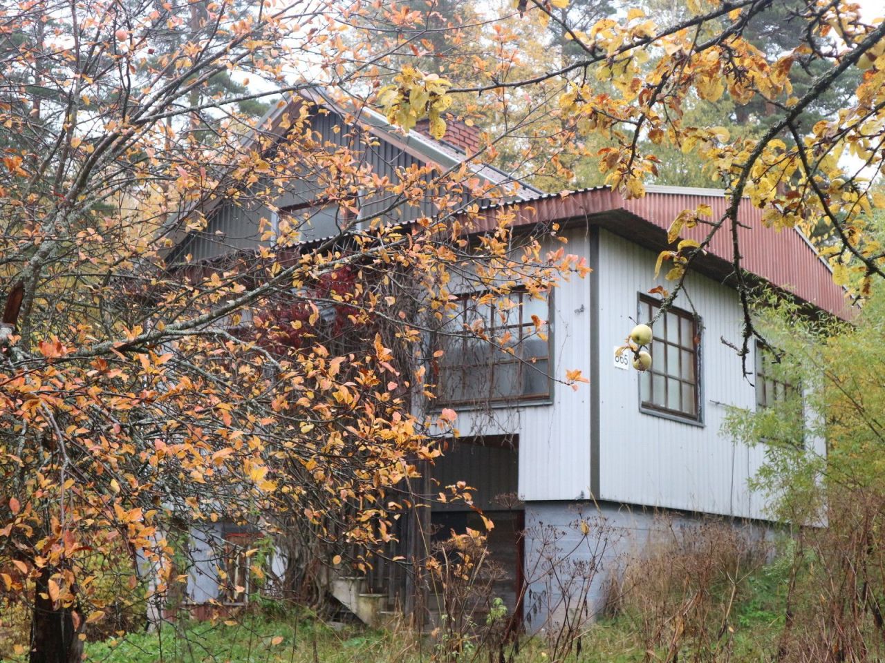 Дом в Падасйоки, Финляндия, 80 м2 - фото 1