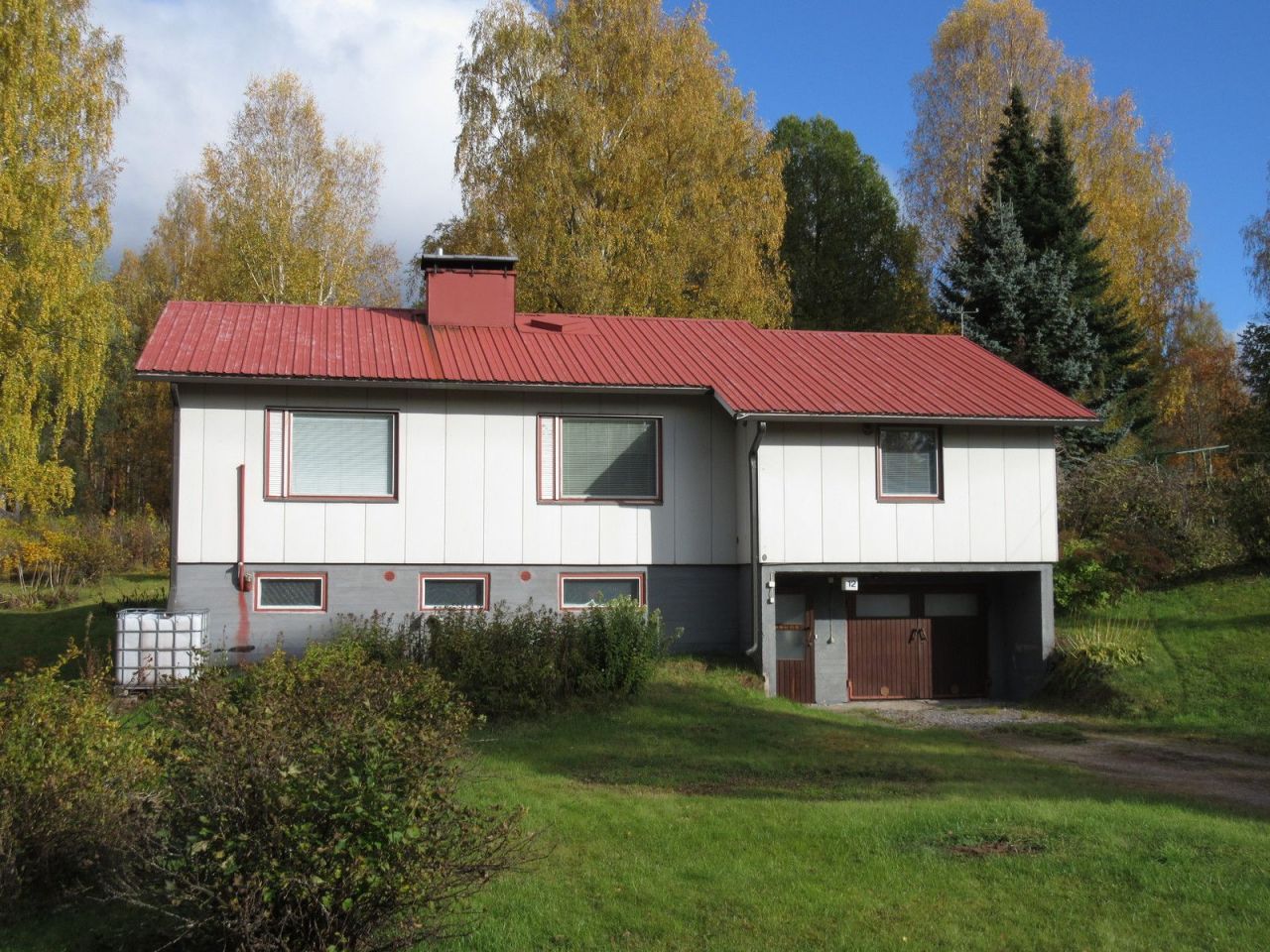 Дом в Иматре, Финляндия, 151 м2 - фото 1