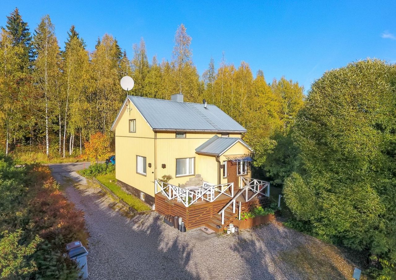 Дом в Иматре, Финляндия, 93 м2 - фото 1