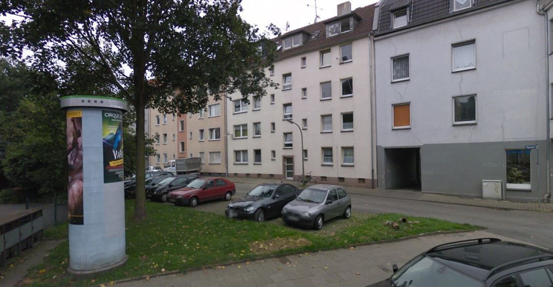 Квартира Северный Рейн-Вестфалия, Германия, 38 м2 - фото 1
