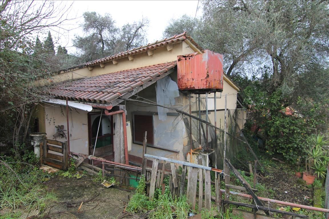 Дом на Корфу, Греция, 80 м2 - фото 1