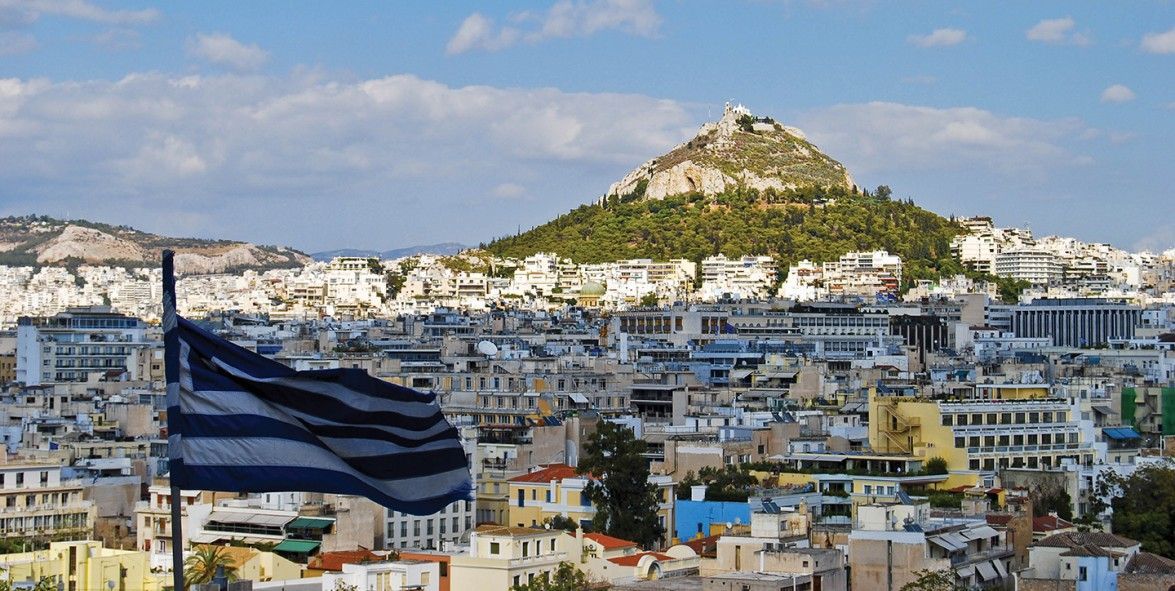 Коммерческая недвижимость в Афинах, Греция, 70 м2 - фото 1