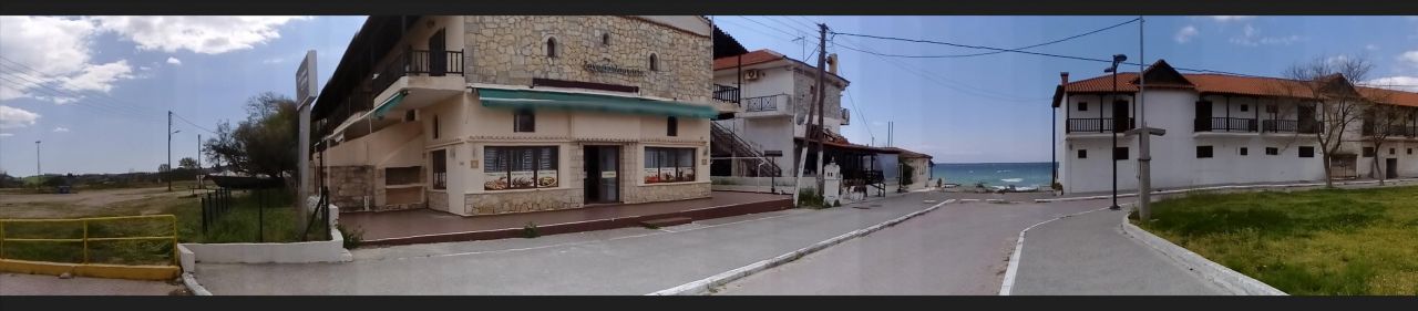 Коммерческая недвижимость на Кассандре, Греция, 100 м2 - фото 1