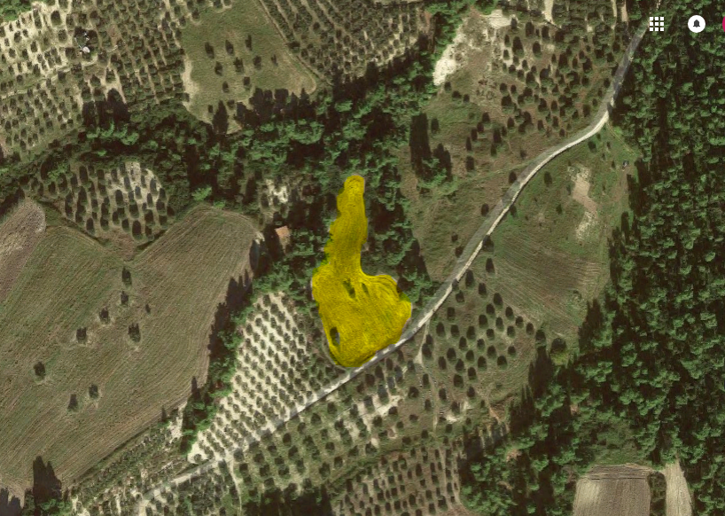 Земля на Кассандре, Греция, 6 500 м² - фото 1