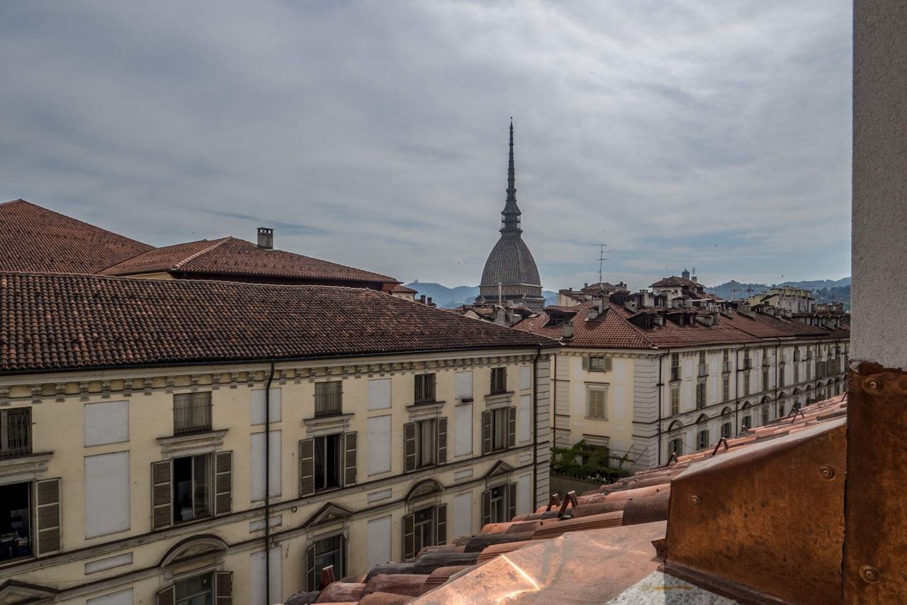 Апартаменты Torino, Италия, 50 м2 - фото 1