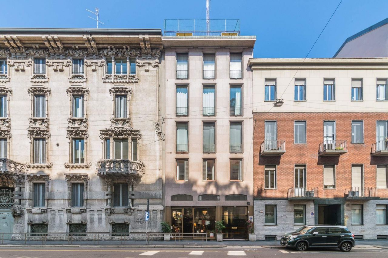 Апартаменты в Милане, Италия, 156 м2 - фото 1