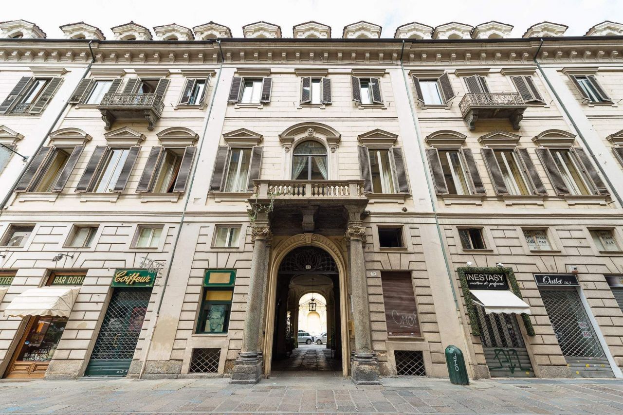 Апартаменты Torino, Италия, 530 м2 - фото 1