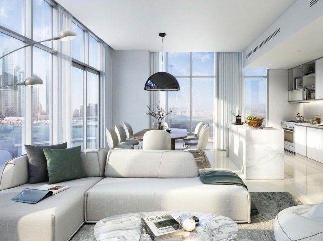 Апартаменты в Дубае, ОАЭ, 75 м² - фото 1