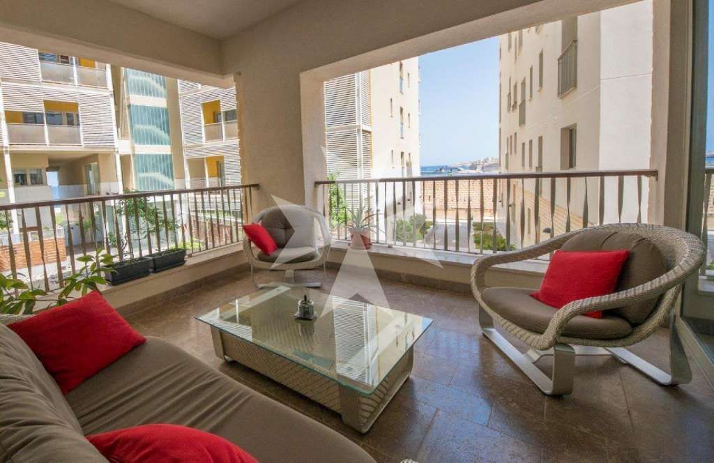 Апартаменты в Слиме, Мальта, 169 м2 - фото 1