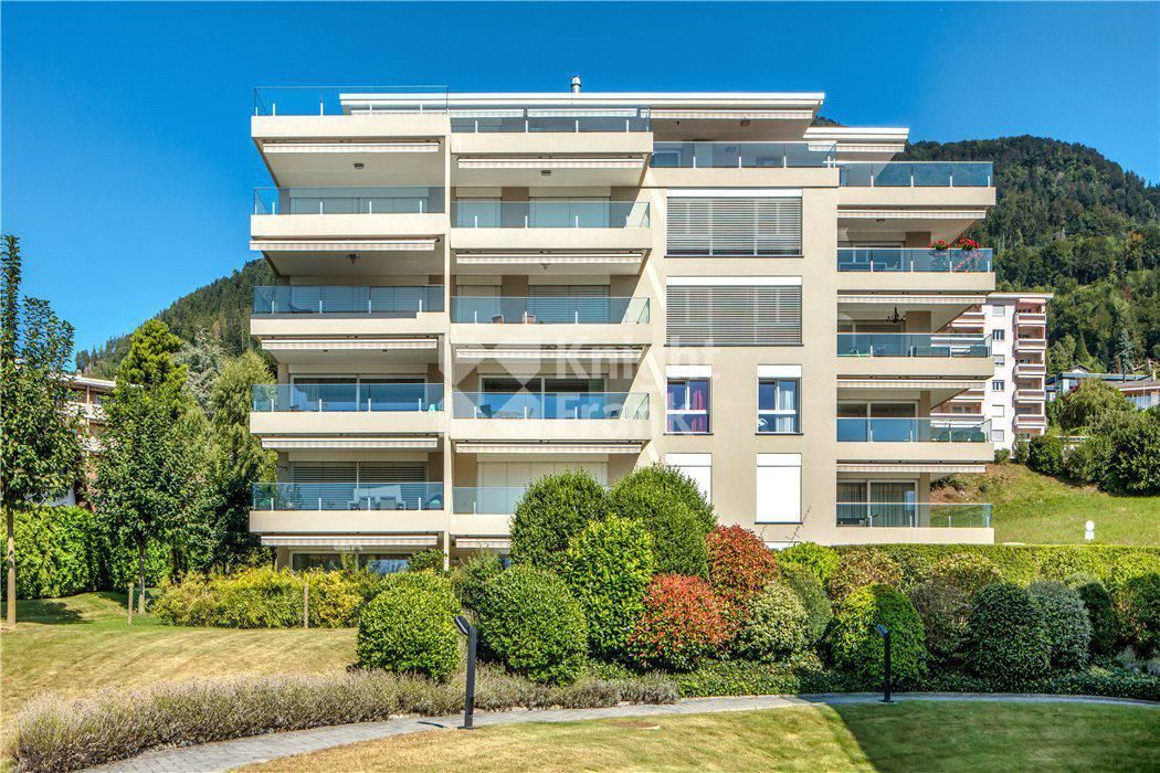 Апартаменты в Монтрё, Швейцария, 176 м2 - фото 1
