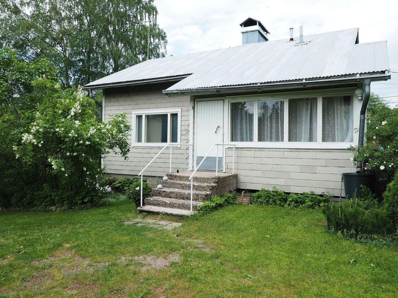 Дом в Иматре, Финляндия, 52 м2 - фото 1