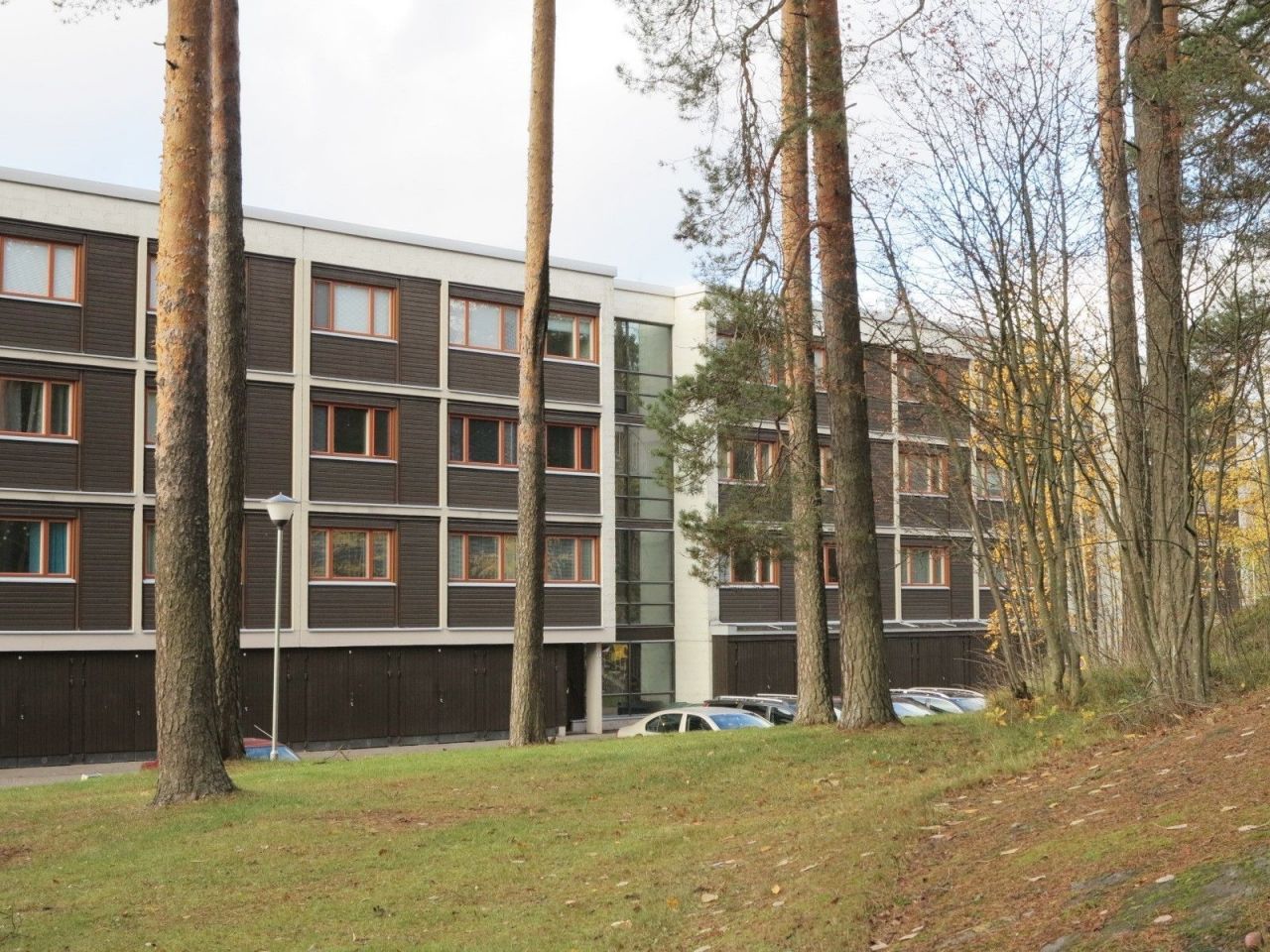 Квартира в Иматре, Финляндия, 118 м2 - фото 1