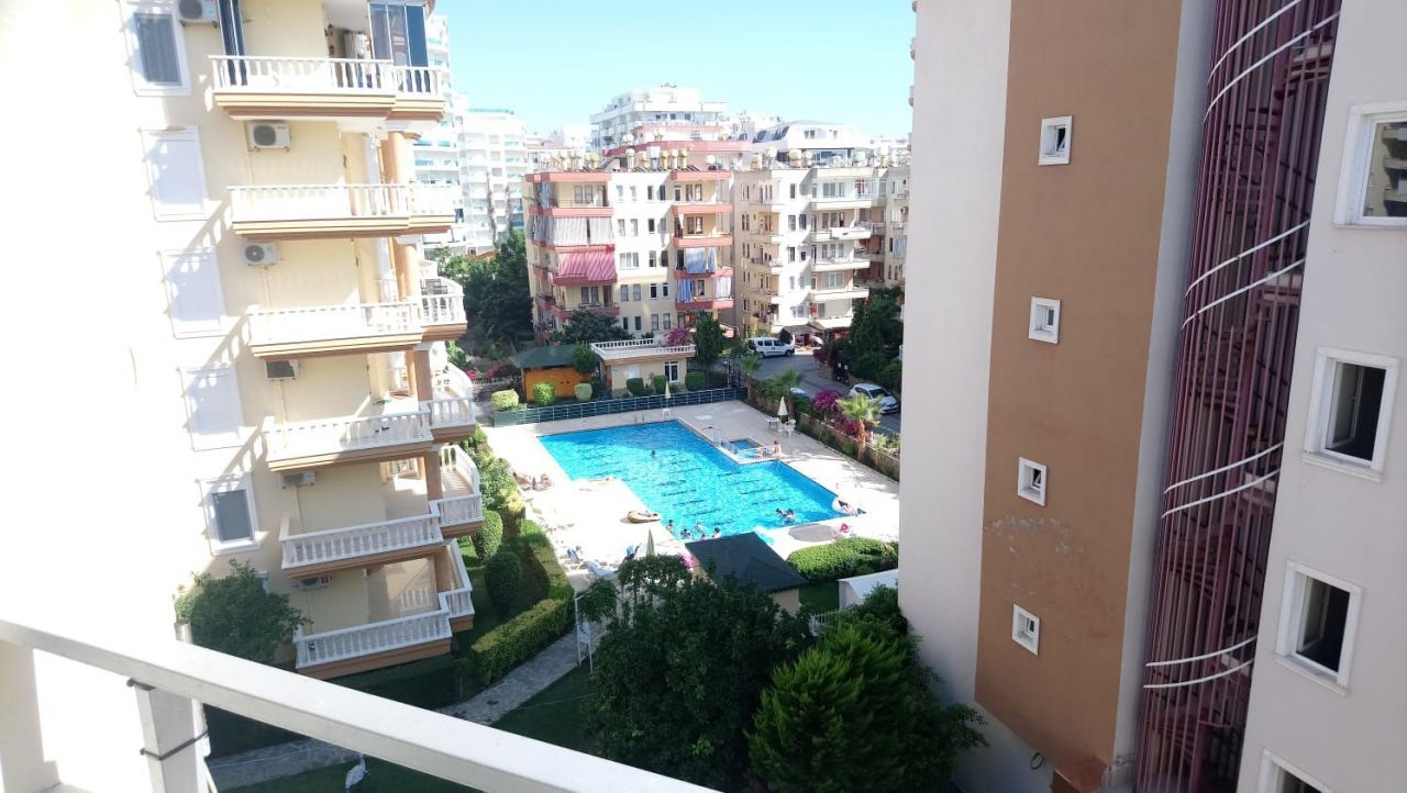 Апартаменты в Алании, Турция, 57 м2 - фото 1