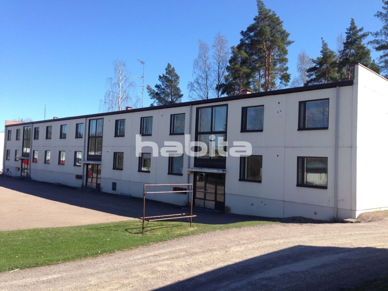 Апартаменты в Ловииса, Финляндия, 70 м2 - фото 1