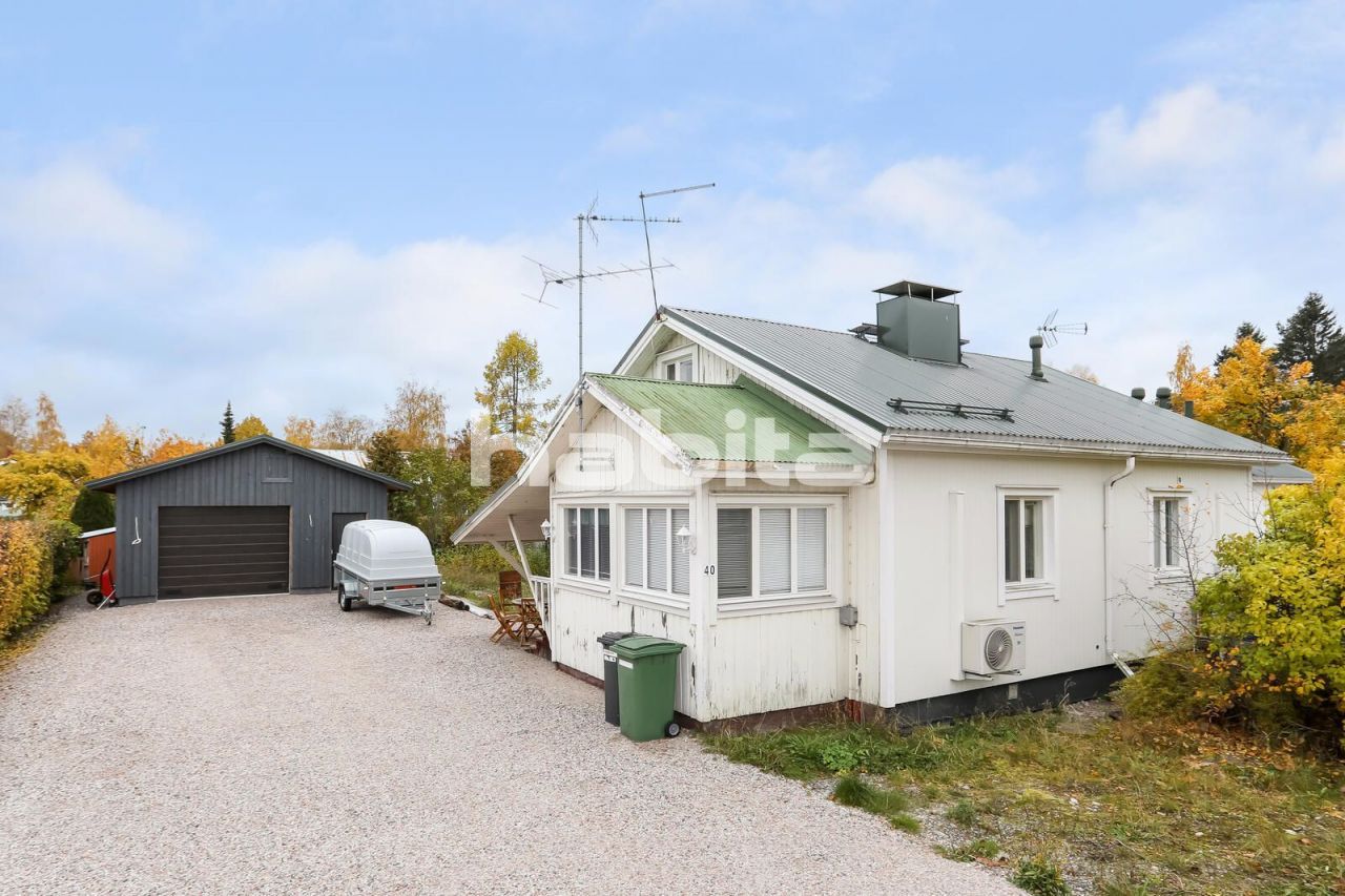 Дом в Лахти, Финляндия, 34 м2 - фото 1
