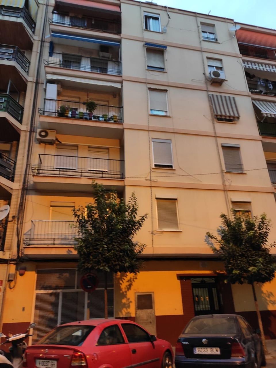 Квартира в Валенсии, Испания, 65 м2 - фото 1