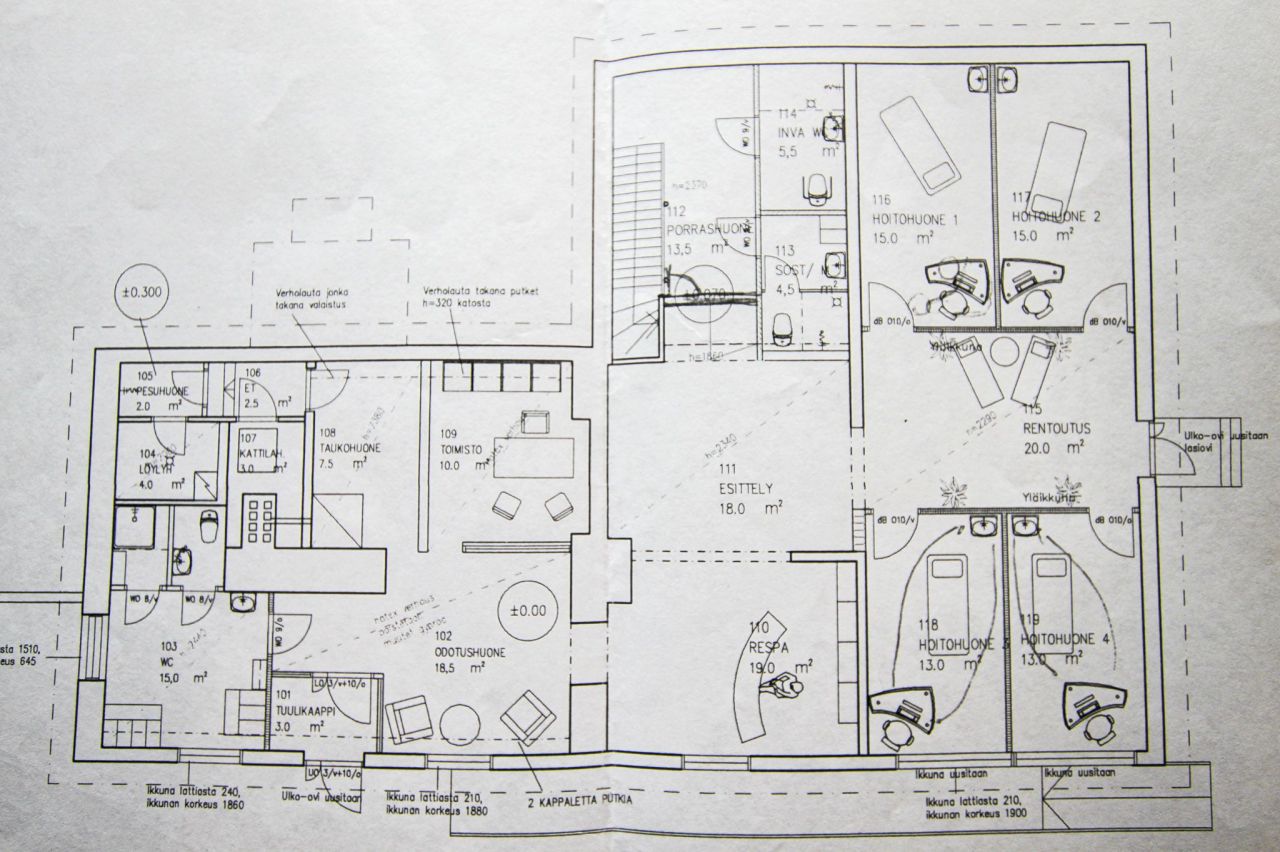 Коммерческая недвижимость в Симпеле, Финляндия, 1 580 м² - фото 17