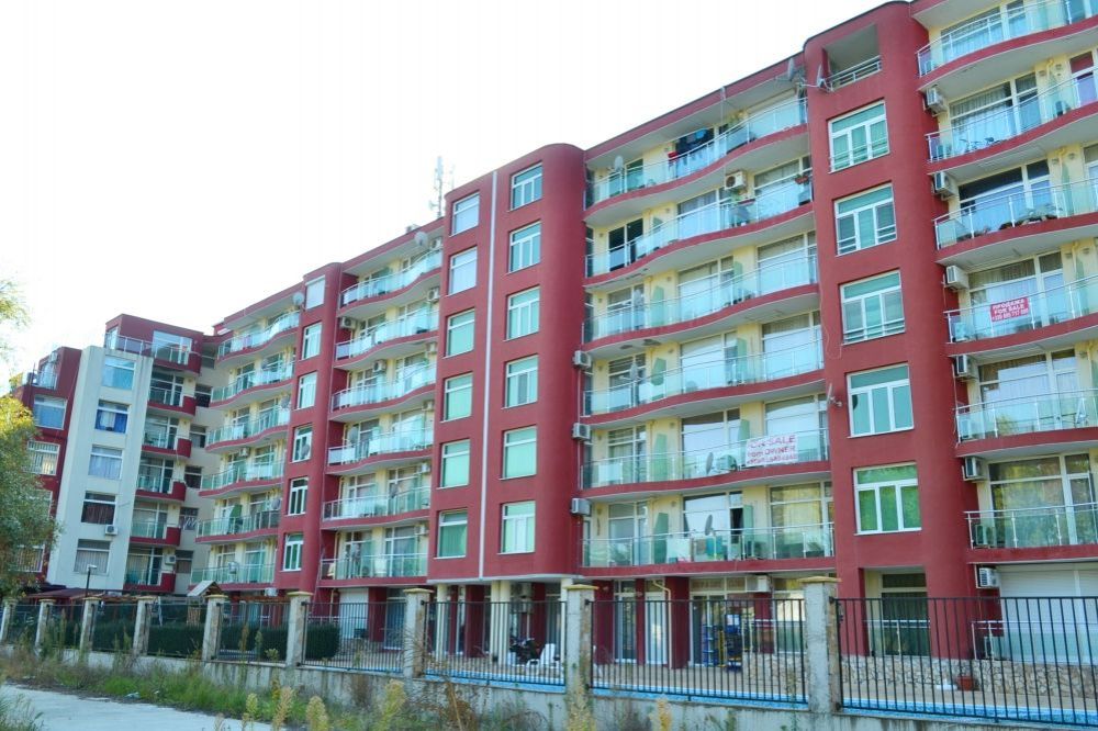 Квартира на Солнечном берегу, Болгария, 65 м2 - фото 1