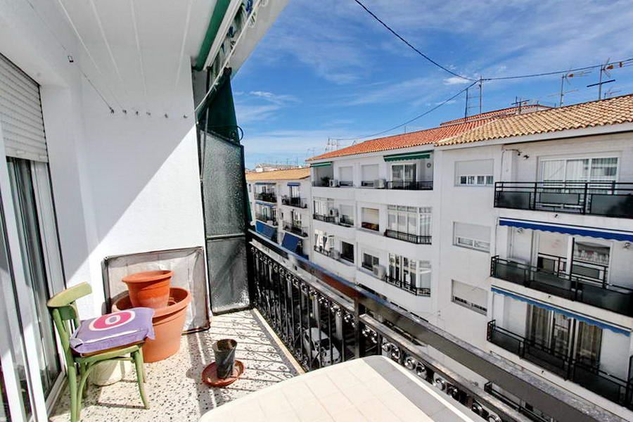 Апартаменты в Альтеа, Испания, 114 м2 - фото 1