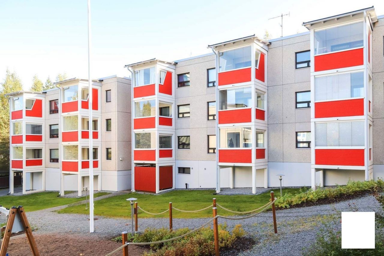 Квартира в Тампере, Финляндия, 65 м2 - фото 1