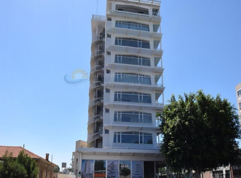 Квартира в Никосии, Кипр, 180 м2 - фото 1