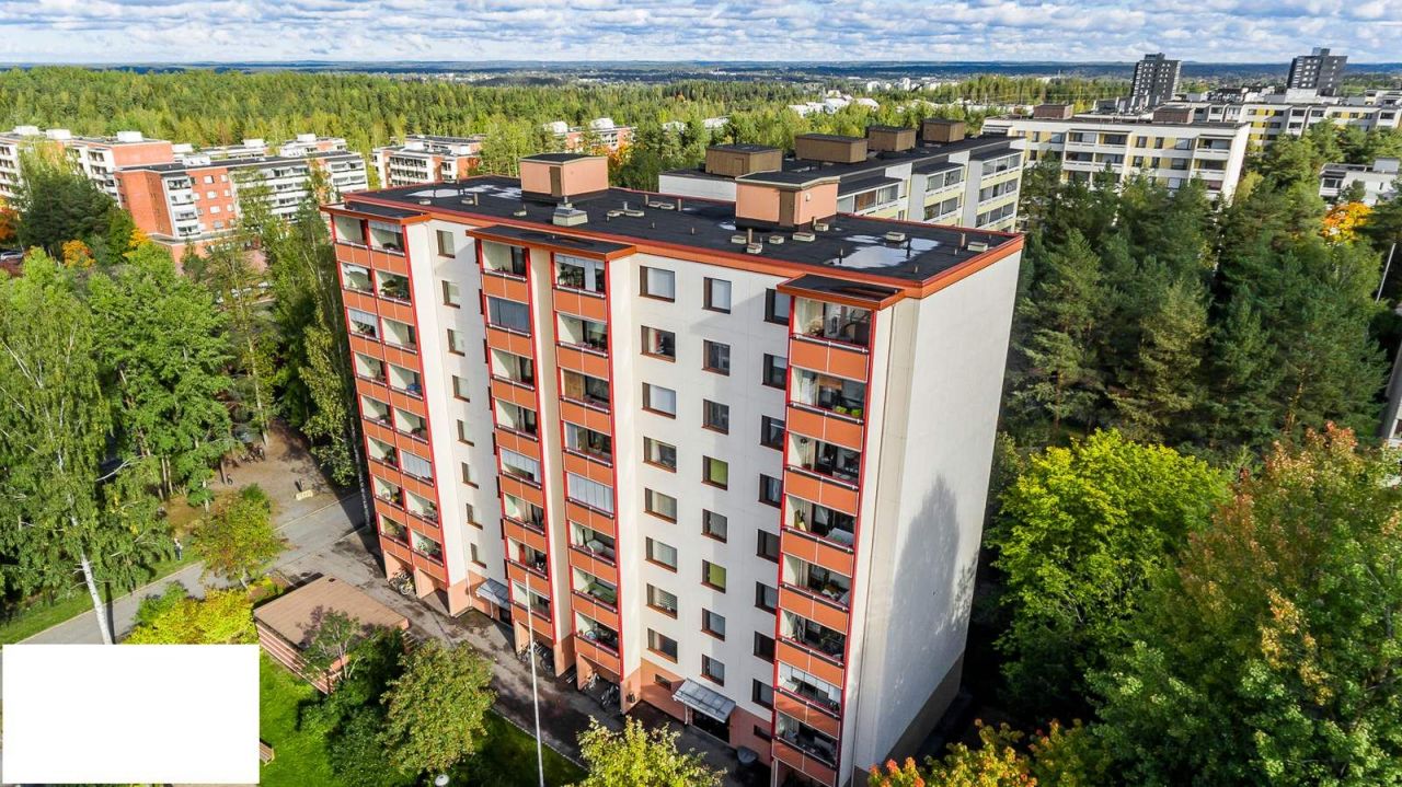 Квартира в Тампере, Финляндия, 54 м2 - фото 1