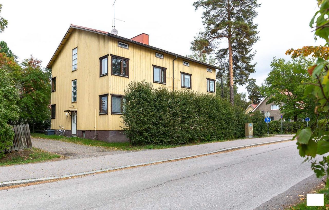 Квартира в Тампере, Финляндия, 33 м2 - фото 1