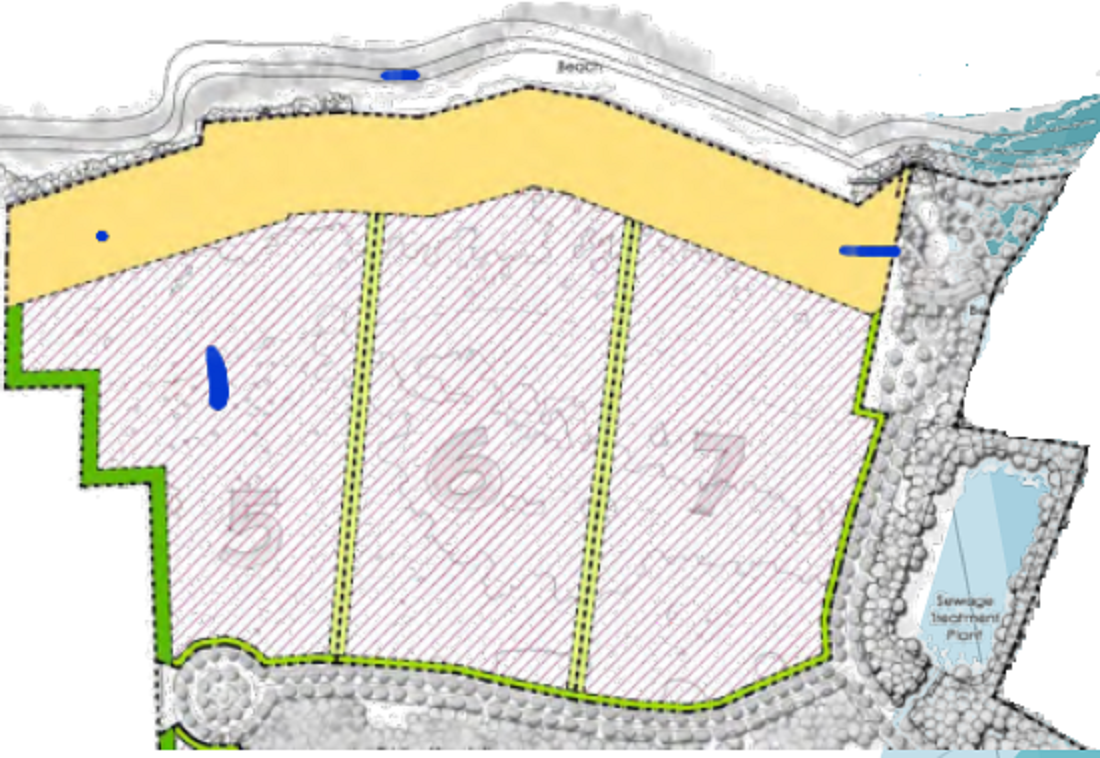 Земля в Кабарете, Доминиканская Республика, 490 884 м² - фото 5