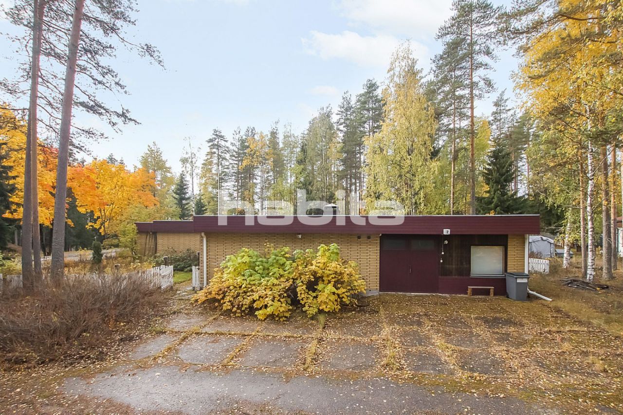 Дом в Леми, Финляндия, 131 м2 - фото 1
