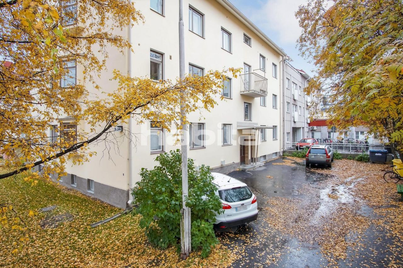 Апартаменты в Оулу, Финляндия, 26 м2 - фото 1