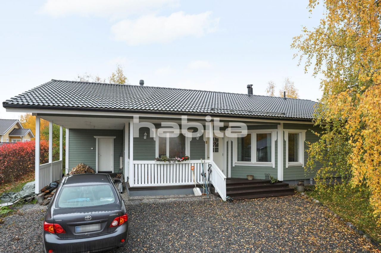 Дом в Асиккала, Финляндия, 113 м2 - фото 1