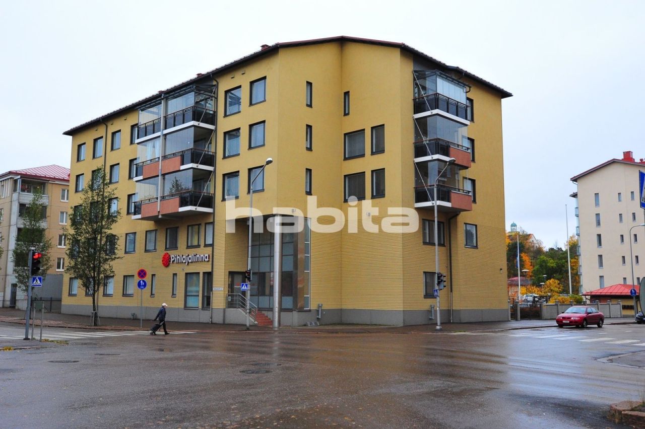 Апартаменты в Котке, Финляндия, 49 м2 - фото 1