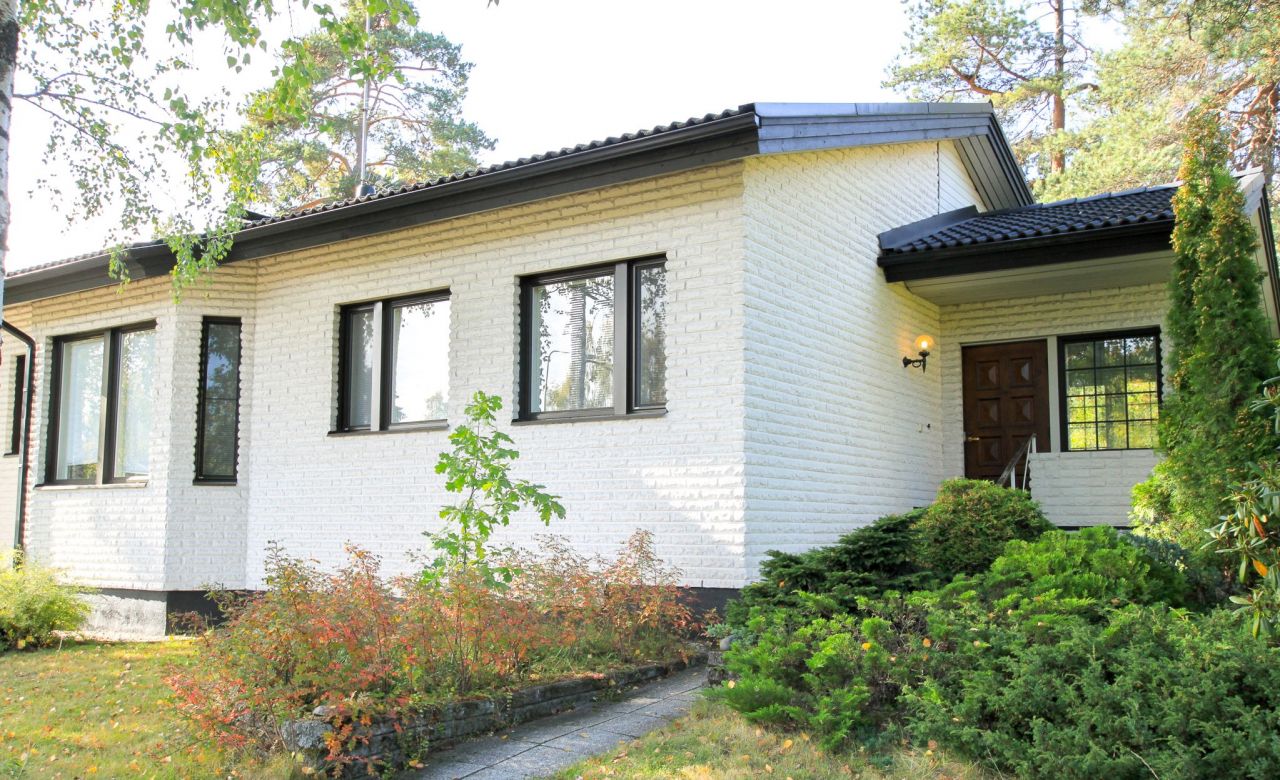 Апартаменты в Иматре, Финляндия, 159 м2 - фото 1