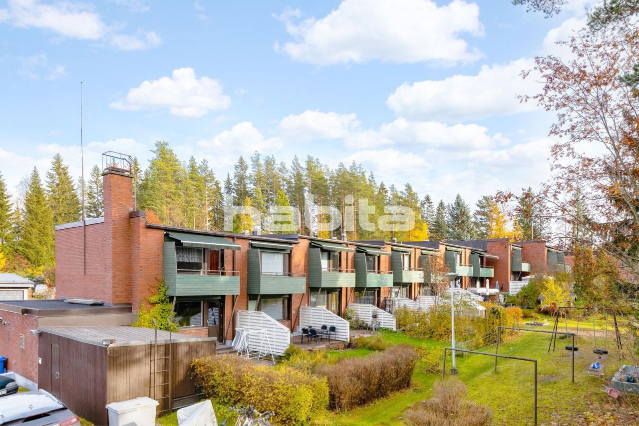Квартира в Ювяскюля, Финляндия, 81 м2 - фото 1